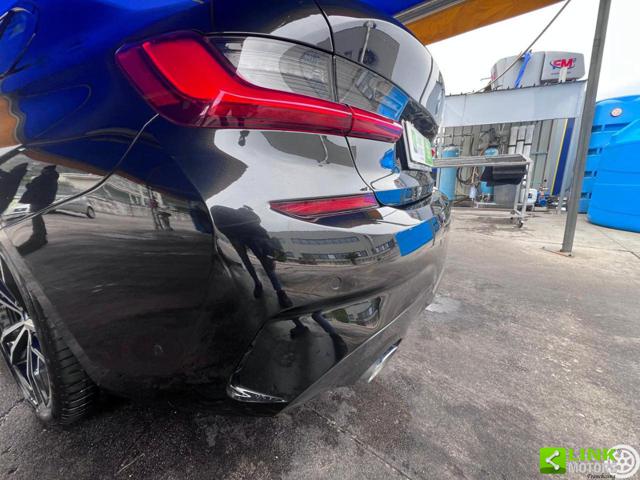 BMW 320 usata, con Cruise Control