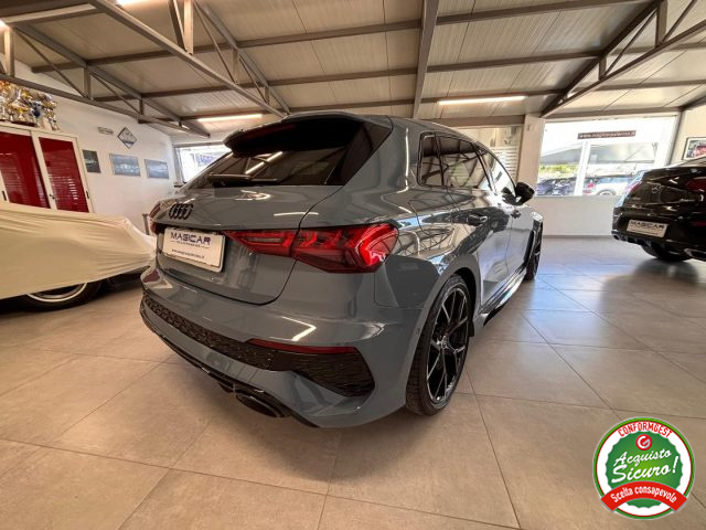 AUDI RS usata, con Regolazione elettrica sedili