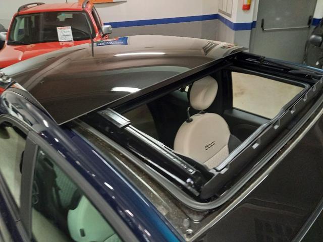 FIAT 500 usata, con Cerchi in lega