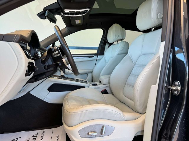 PORSCHE Macan usata, con Alzacristalli elettrici