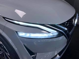 NISSAN Qashqai usata, con Fendinebbia