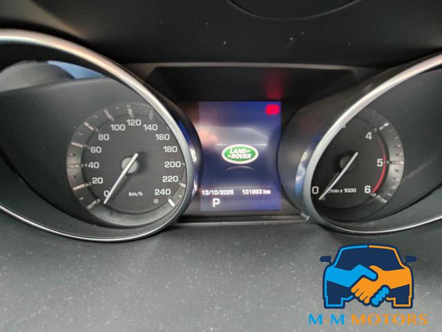 LAND ROVER Discovery Sport usata, con Cruise Control