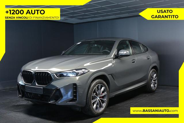 BMW X6 usata, con ABS