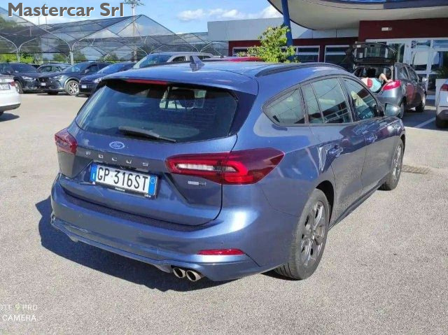 FORD Focus usata, con Antifurto