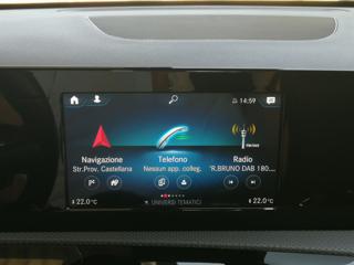 MERCEDES-BENZ A 180 usata, con Servosterzo