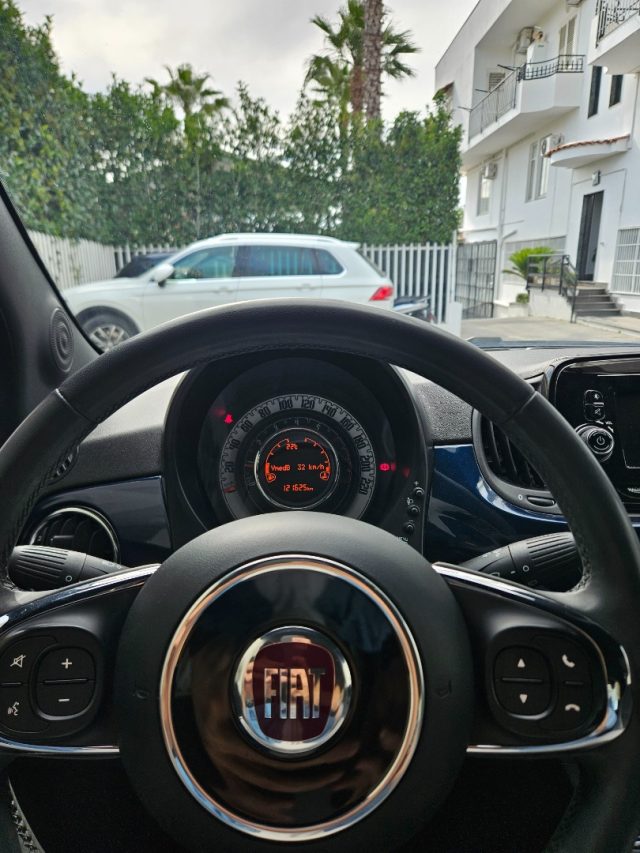 FIAT 500 usata, con Boardcomputer