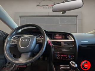 AUDI A5 usata, con Boardcomputer