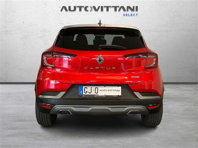 RENAULT Captur usata 3