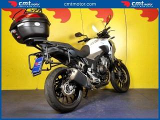 HONDA CB 500 X usata 3