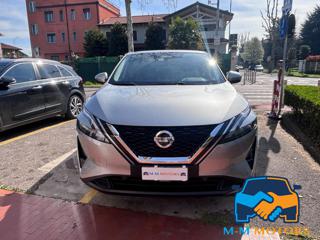 NISSAN Qashqai usata, con Antifurto