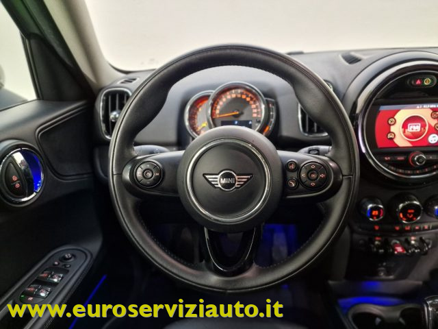 MINI Countryman usata, con Interni in pelle