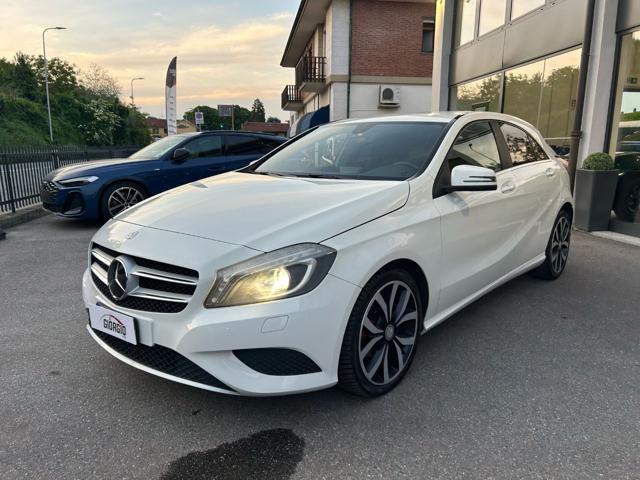 MERCEDES-BENZ A 180 usata, con Alzacristalli elettrici