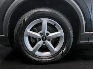 AUDI Q2 usata, con Cerchi in lega