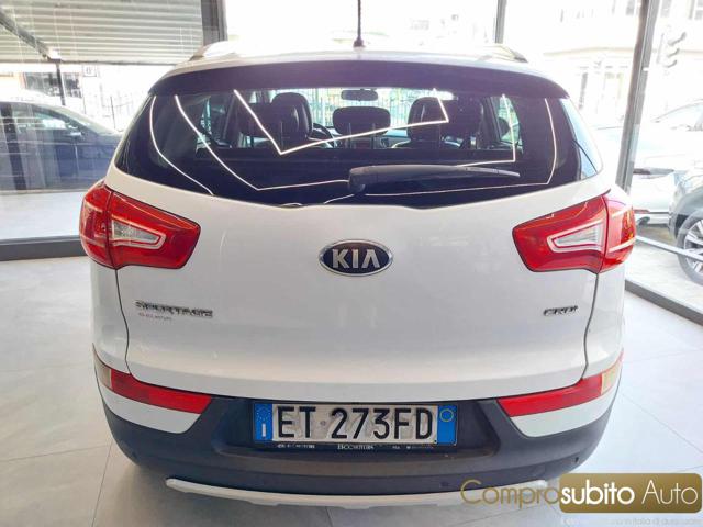 KIA Sportage usata, con Alzacristalli elettrici
