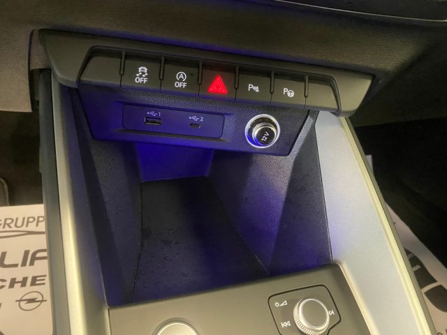 AUDI A1 usata, con Chiusura centralizzata