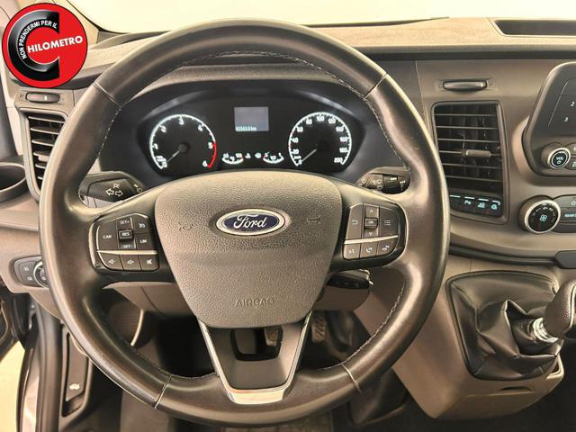 FORD Transit usata, con ESP