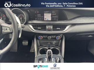 ALFA ROMEO Stelvio usata, con ESP