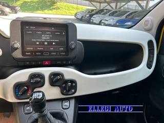 FIAT Pandina usata, con Sensore di pioggia