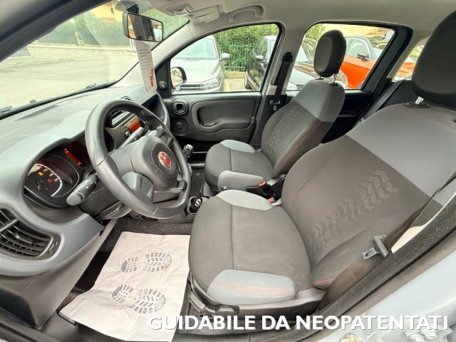 FIAT Panda usata, con Autoradio