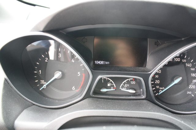 FORD Kuga usata, con ESP