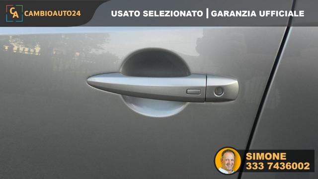 NISSAN Qashqai usata, con Sedili massaggianti