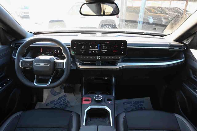 JEEP Compass usata, con Autoradio