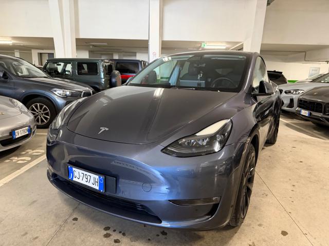 TESLA Model Y usata, con Airbag laterali