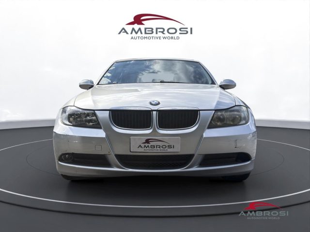 BMW 320 usata 6