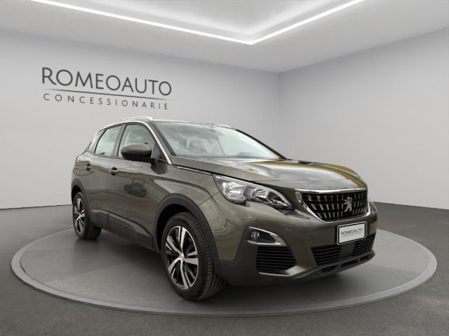 PEUGEOT 3008 usata, con Climatizzatore