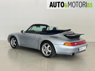 PORSCHE 993 usata, con Cerchi in lega