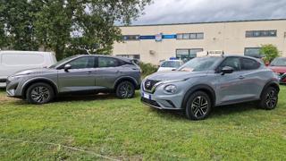 NISSAN Juke usata, con Autoradio