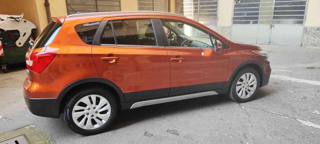 SUZUKI S-Cross usata, con Autoradio