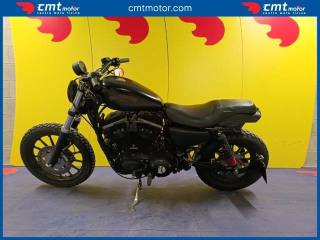HARLEY-DAVIDSON 883 Iron usata 3