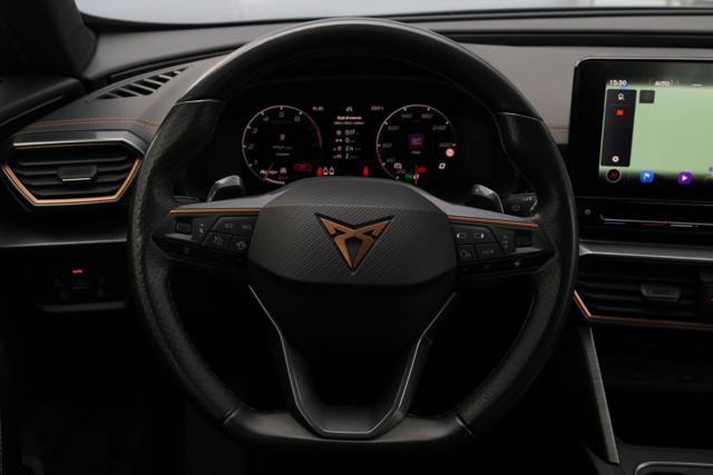 CUPRA Formentor usata, con Touch screen