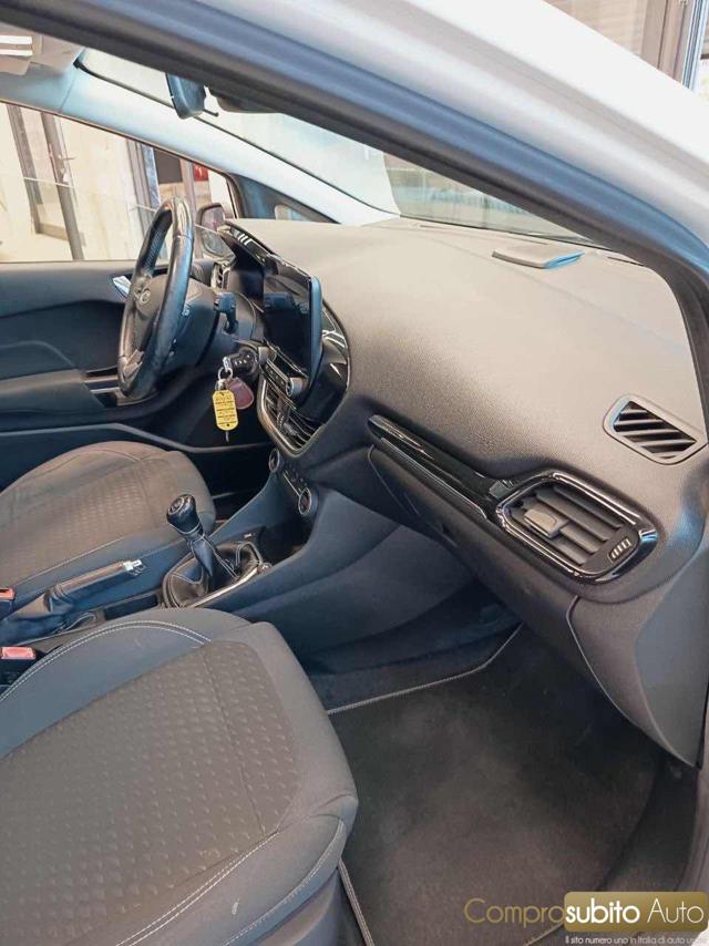 FORD Fiesta usata 15