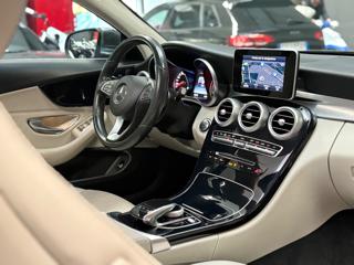 MERCEDES-BENZ C 220 usata, con Climatizzatore