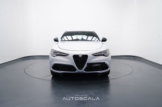 ALFA ROMEO Stelvio usata, con Airbag