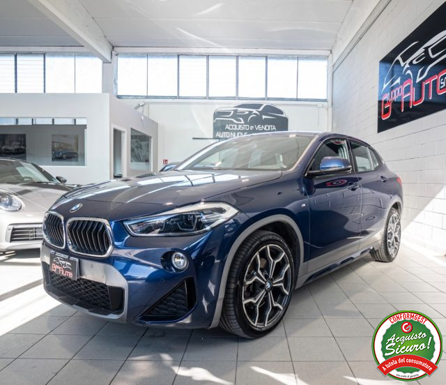 BMW X2 usata, con ABS
