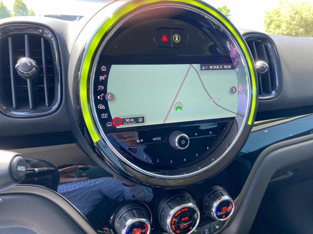 MINI Countryman usata, con USB