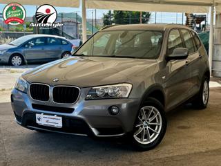 BMW X3 xDrive20d Eletta