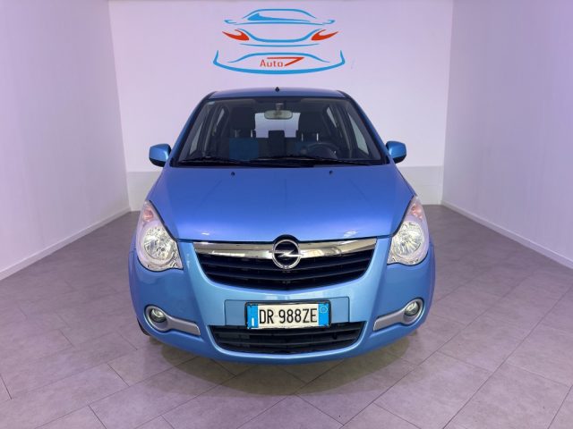 OPEL Agila usata 0