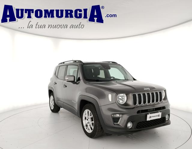 JEEP Renegade usata, con ABS