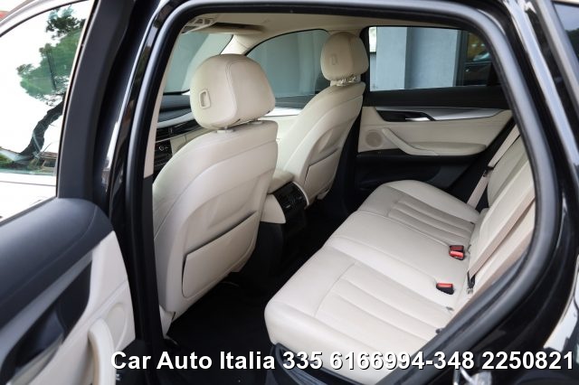 BMW X6 usata 118