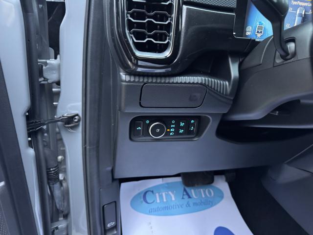 FORD Ranger usata, con ESP