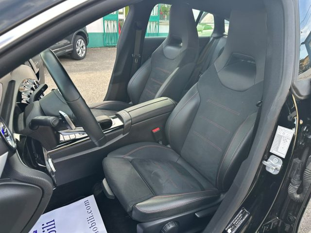 MERCEDES-BENZ CLA 180 usata, con Antifurto