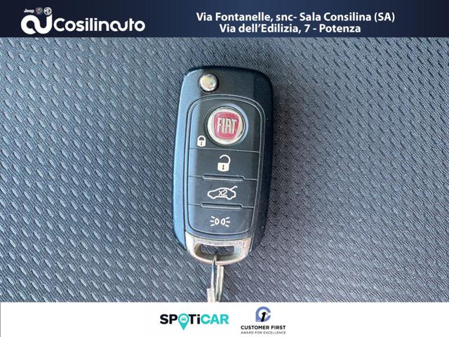 FIAT Tipo usata, con Vivavoce