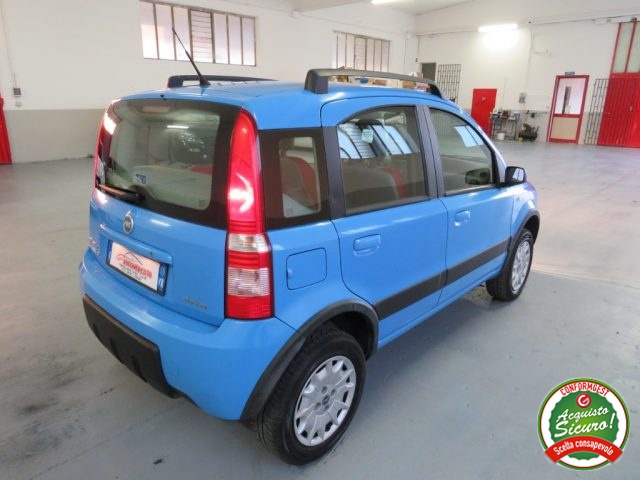 FIAT Panda usata, con Alzacristalli elettrici