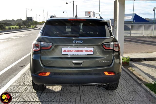 JEEP Compass usata, con Bluetooth