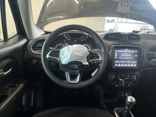 JEEP Renegade usata, con USB