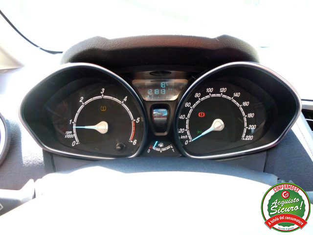 FORD Fiesta usata, con Vivavoce